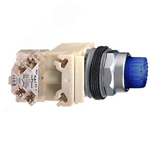 КНОПКА С ПОДСВ. ЖЕЛТАЯ, 24В 9001K2L35LH13 | 9001K2L35LH13 | Schneider Electric 4