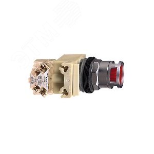 КНОПКА С ПОДСВ. 30ММ КРАСНАЯ, 230В | 9001K3L7RH13 | Schneider Electric - фото 8