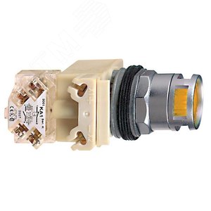 КНОПКА С ПОДСВ. ЖЕЛТАЯ 24 9001K3L35LYAH13 | 9001K3L35LYAH13 | Schneider Electric 5