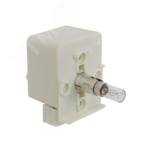 СИГНАЛЬНЫЙ МОДУЛЬ И ЛАМПА 30 ММ, BA 9S, 120 B | 9001KM38 | Schneider Electric 6