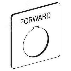 ПЛАСТ. МАРКИРОВ. ПЛАТА ДЛЯ СЕРИИ 9001 9001KN106WP | 9001KN106WP | Schneider Electric 6