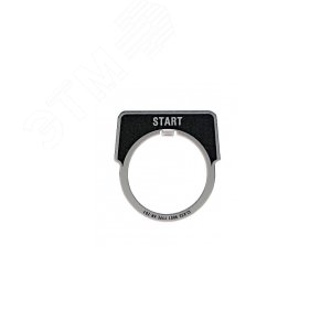 МАРКИР. ПЛАСТИНА START | 9001KN201 | Schneider Electric 6