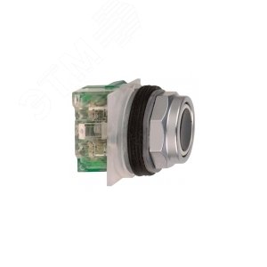 КНОПКА УТОПЛ. ЧЕРНАЯ 9001KR1BH5 | 9001KR1BH5 | Schneider Electric 7