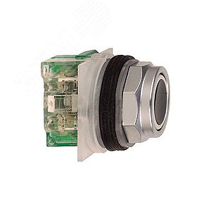 КНОПКА УТОПЛ. ЧЕРНАЯ 9001KR1BH5 | 9001KR1BH5 | Schneider Electric 6