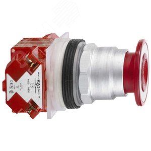 КНОПКА 30ММ АВАРИЙНЫЙ ОСТАНОВ 9001KR9RH13 | 9001KR9RH13 | Schneider Electric 4