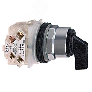 ПЕРЕКЛЮЧАТЕЛЬ 30ММ 3 ПОЛОЖЕНИЯ 9001KS53FB | 9001KS53FB | Schneider Electric 3