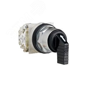 ПЕРЕКЛЮЧАТЕЛЬ 30ММ 3 ПОЛОЖЕНИЯ 9001KS53FB | 9001KS53FB | Schneider Electric 8