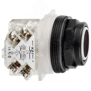 КНОПКА 30ММ | 9001SKR1BH5 | Schneider Electric - фото 2