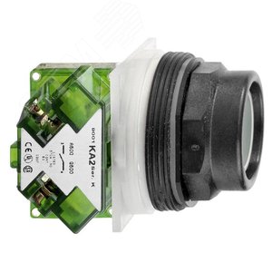 Кнопка 30мм выступающая 4