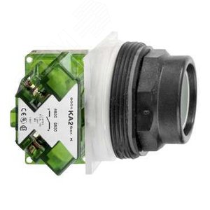 Кнопка 30мм выступающая 7