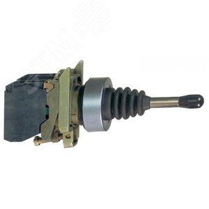 ДЖОЙСТИК 22ММ 2 НАПРАВЛЕНИЯ С ВОЗВРАТОМ | XD4PA22 | Schneider Electric 3