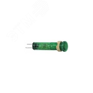 СИГНАЛЬНАЯ ЛАМПА 8ММ ЗЕЛЕНАЯ | XVLA233 | Schneider Electric 6