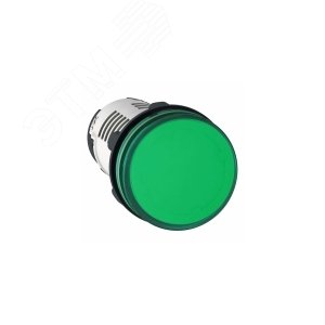 СИГН. ЛАМПА 22ММ 230В ЗЕЛЕНАЯ XB7EV03MP | XB7EV03MP | Schneider Electric 6