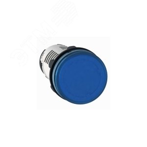 СИГН. ЛАМПА 22ММ 24В СИНЯЯ XB7EV06BP | XB7EV06BP | Schneider Electric 7
