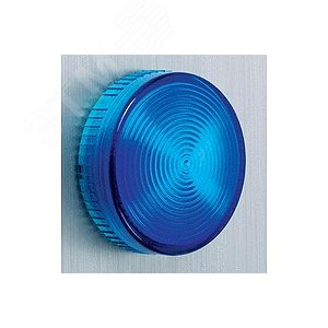 СИГН. ЛАМПА 22ММ 24В СИНЯЯ XB7EV06BP | XB7EV06BP | Schneider Electric 6