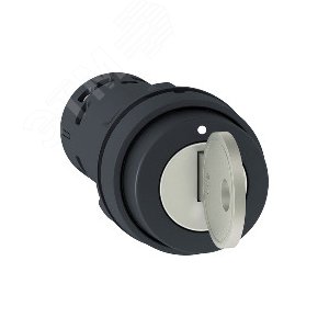 ПЕРЕКЛЮЧАТЕЛЬ 22ММ 3 ПОЗИЦ С КЛЮЧЕМ 2НО | XB7NG33 | Schneider Electric 7