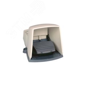 ПЕДАЛЬНЫЙ ПЕРЕКЛЮЧАТЕЛЬ 1 ШАГ NC+NO XPEG310 | XPEG310 | Schneider Electric - фото 5