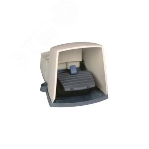 ПЕДАЛЬНЫЙ ПЕРЕКЛЮЧАТЕЛЬ 1 ШАГ NC+NO XPEG510 | XPEG510 | Schneider Electric - фото 5