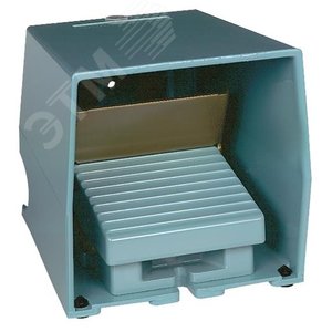 ПЕДАЛЬНЫЙ ПЕРЕКЛЮЧАТЕЛЬ | XPEM511 | Schneider Electric 3