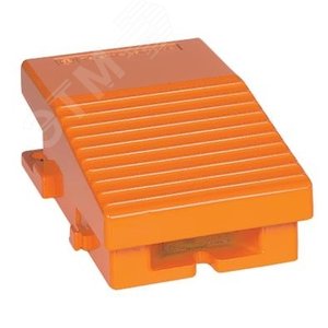 ПЕДАЛЬНЫЙ ПЕРЕКЛЮЧАТЕЛЬ 1 ШАГ NC+NO |XPER110| Schneider Electric - фото 3