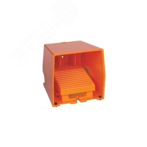 ПЕДАЛЬНЫЙ ПЕРЕКЛЮЧАТЕЛЬ 1 ШАГ NC+NO XPER310 | XPER310 | Schneider Electric 5