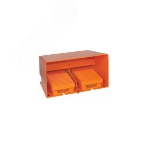 ПЕДАЛЬНЫЙ ПЕРЕКЛЮЧАТЕЛЬ 1 ШАГ NC+NC+NO XPER3100D | XPER3100D | Schneider Electric 5