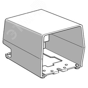ЗАЩИТНАЯ КРЫШКА XPEZ911 | XPEZ911 | Schneider Electric 4