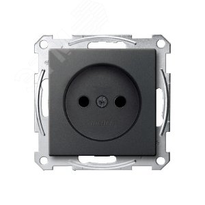 МЕХ-М РОЗЕТКИ Б/З С/Ш, АНТРАЦИТ | MTN2000-0414 | Schneider Electric - фото 7