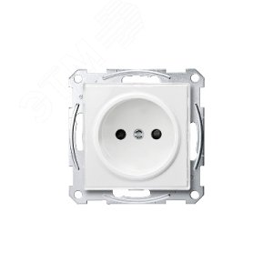 МЕХАНИЗМ РОЗЕТКИ БЕЗ З/К, M-CREATIV | MTN2000-3500 | Schneider Electric 5