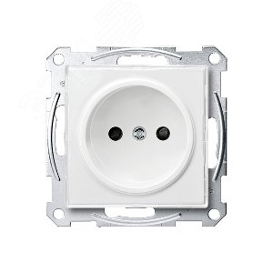 МЕХАНИЗМ РОЗЕТКИ БЕЗ З/К, M-CREATIV | MTN2000-3500 | Schneider Electric 4