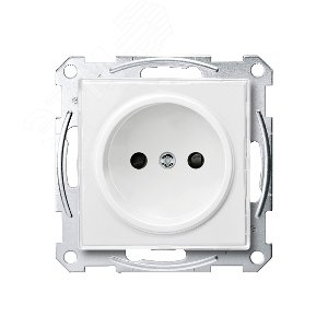 МЕХАНИЗМ РОЗЕТКИ БЕЗ З/К, M-CREATIV | MTN2000-3500 | Schneider Electric 3