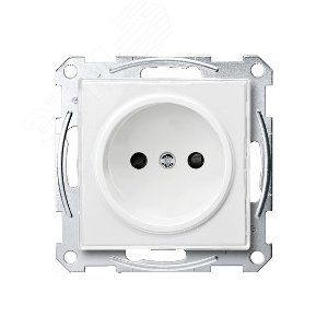МЕХАНИЗМ РОЗЕТКИ БЕЗ З/К, M-CREATIV | MTN2000-3500 | Schneider Electric 6