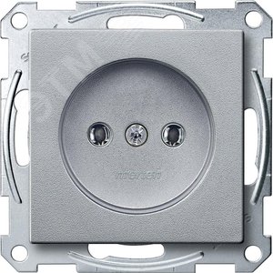 МЕХ-М РОЗ. БЕЗ ЗАЗЕМЛ.КОНТАКТА АЛЮМИНИЙ | MTN2001-0460 | Schneider Electric - фото 4