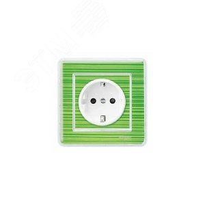 M-Creativ Механизм розетки SCHUKO (MTN2300-3500) 4