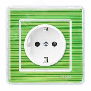 M-Creativ Механизм розетки SCHUKO (MTN2300-3500) 3