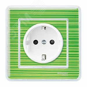 M-Creativ Механизм розетки SCHUKO (MTN2300-3500) 2