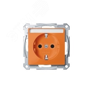 МЕХ-М РОЗЕТКИ С/Ш ДЛЯ СПЕЦ. СЕТЕЙ ОРАНЖ. | MTN2302-0302 | Schneider Electric - фото 6