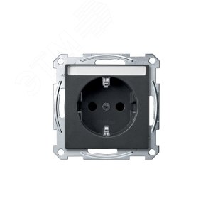 МЕХ-М РОЗ.SCHUKO С ПОЛЕМ Д/НАДПИСИ АНТР. 6