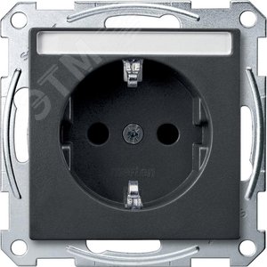 МЕХ-М РОЗ.SCHUKO С ПОЛЕМ Д/НАДПИСИ АНТР. 4