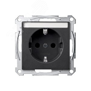 МЕХ-М РОЗ.SCHUKO С ПОЛЕМ Д/НАДПИСИ АНТР. 7