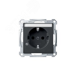 МЕХ. РОЗ. С ИНДИКАЦ. + ПОЛЕ Д. НАДПИСИ | MTN2303-0414 | Schneider Electric 6