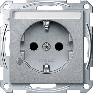 МЕХ. РОЗ. С ИНДИКАЦ. + ПОЛЕ Д. НАДПИСИ | MTN2303-0460 | Schneider Electric 2