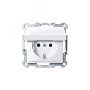 МЕХ-М РОЗЕТКИ С КРЫШК. З/К, С/Ш IP 44 | MTN2310-0325 | Schneider Electric - фото 6