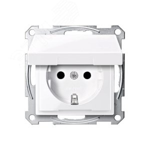 МЕХ-М РОЗЕТКИ С КРЫШК. З/К, С/Ш IP 44 | MTN2310-0325 | Schneider Electric - фото 7