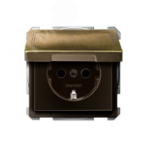 МЕХ-М РОЗЕТКИ С/З С/Ш КРЫШ,АНТИЧ.ЛАТУНЬ 7