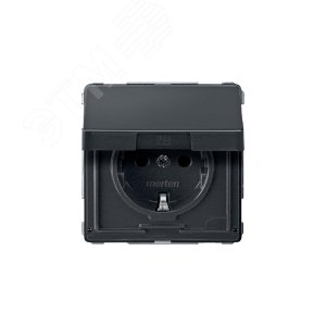 МЕХ-М РОЗЕТКИ С КРЫШК. | MTN2310-7214 | Schneider Electric - фото 6