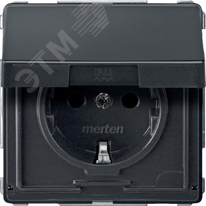 МЕХ-М РОЗЕТКИ С КРЫШК. | MTN2310-7214 | Schneider Electric - фото 4