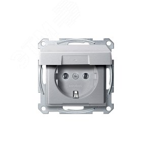 МЕХ. РОЗЕТКИ SHUKO С КРЫШКОЙ АЛЮМИНИЙ | MTN2311-0460 | Schneider Electric - фото 6