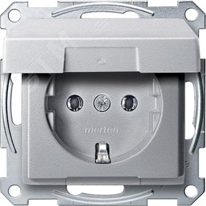 МЕХ. РОЗЕТКИ SHUKO С КРЫШКОЙ АЛЮМИНИЙ | MTN2311-0460 | Schneider Electric - фото 3