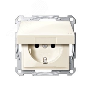 МЕХ-М РОЗЕТКИ С КРЫШК. З/К, С/Ш IP 44 | MTN2314-0344 | Schneider Electric - фото 7